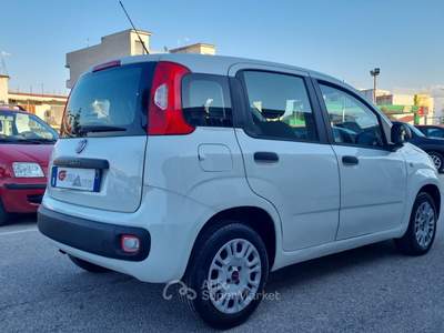 Fiat Panda 95 CV S&S Easy Bianco usata San Giuseppe Vesuviano