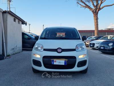 Fiat Panda 95 CV S&S Easy Bianco usata San Giuseppe Vesuviano