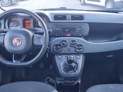 Fiat Panda 95 CV S&S Easy Bianco usata San Giuseppe Vesuviano