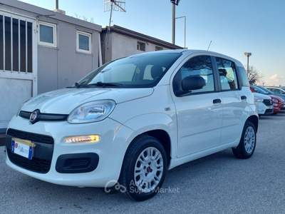 Fiat Panda 95 CV S&S Easy Bianco usata San Giuseppe Vesuviano