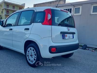 Fiat Panda 95 CV S&S Easy Bianco usata San Giuseppe Vesuviano