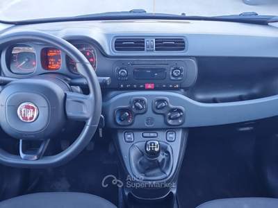 Fiat Panda 95 CV S&S Easy Bianco usata San Giuseppe Vesuviano