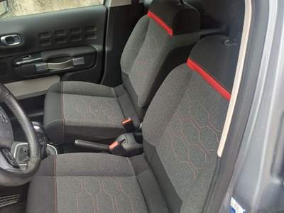 Citroen C3 Garantito Grigio usata Pompei