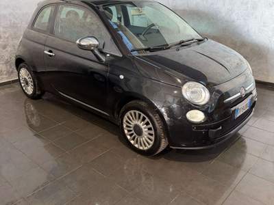 Fiat 500 500 1.2 Pop Nero usata Cornaredo