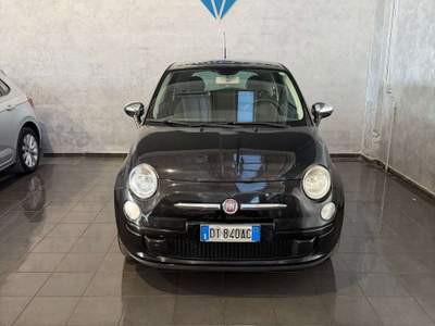 Fiat 500 500 1.2 Pop Nero usata Cornaredo