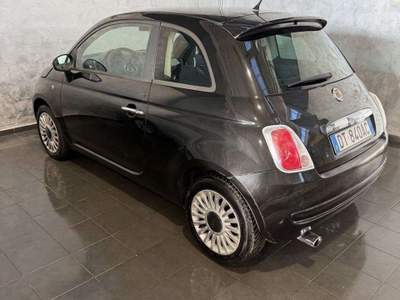 Fiat 500 500 1.2 Pop Nero usata Cornaredo
