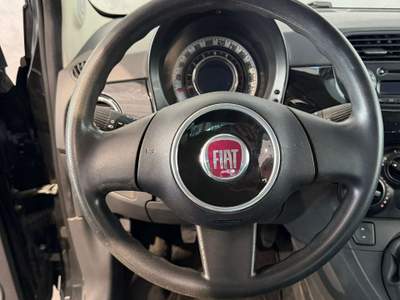 Fiat 500 500 1.2 Pop Nero usata Cornaredo