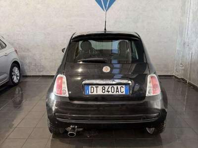 Fiat 500 500 1.2 Pop Nero usata Cornaredo