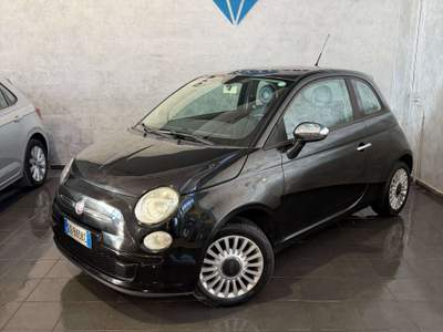 Fiat 500 500 1.2 Pop Nero usata Cornaredo