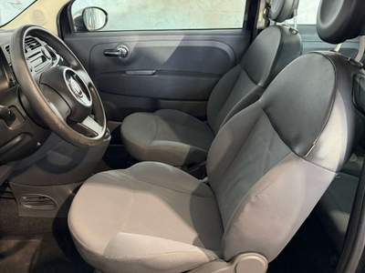 Fiat 500 500 1.2 Pop Nero usata Cornaredo