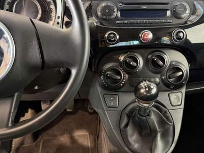 Fiat 500 500 1.2 Pop Nero usata Cornaredo