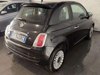 Fiat 500 500 1.2 Pop Nero usata Cornaredo