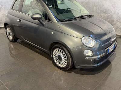 Fiat 500 500 1.2 Lounge FRIZIONE NUOVA!!! Grigio usata Cornaredo