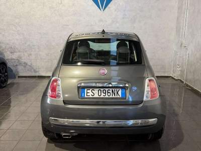 Fiat 500 500 1.2 Lounge FRIZIONE NUOVA!!! Grigio usata Cornaredo
