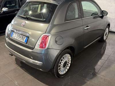 Fiat 500 500 1.2 Lounge FRIZIONE NUOVA!!! Grigio usata Cornaredo