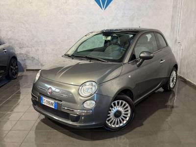Fiat 500 500 1.2 Lounge FRIZIONE NUOVA!!! Grigio usata Cornaredo