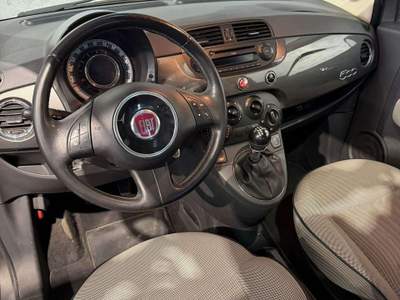Fiat 500 500 1.2 Lounge FRIZIONE NUOVA!!! Grigio usata Cornaredo