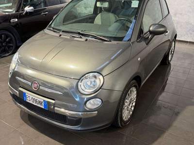 Fiat 500 500 1.2 Lounge FRIZIONE NUOVA!!! Grigio usata Cornaredo