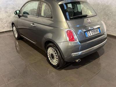 Fiat 500 500 1.2 Lounge FRIZIONE NUOVA!!! Grigio usata Cornaredo