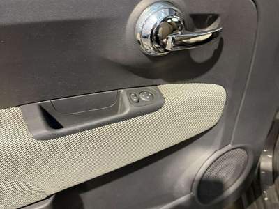 Fiat 500 500 1.2 Lounge FRIZIONE NUOVA!!! Grigio usata Cornaredo