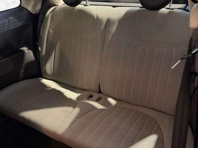 Fiat 500 500 1.2 Lounge FRIZIONE NUOVA!!! Grigio usata Cornaredo
