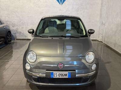 Fiat 500 500 1.2 Lounge FRIZIONE NUOVA!!! Grigio usata Cornaredo