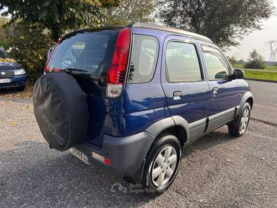 Daihatsu Terios Terios *4x4* 2005 1.3 DB c/2airbag,abs gpl Blu/Azzurro usata Inzago