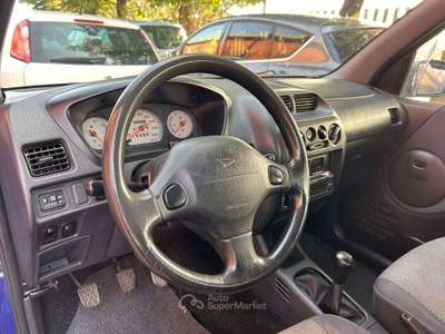 Daihatsu Terios Terios *4x4* 2005 1.3 DB c/2airbag,abs gpl Blu/Azzurro usata Inzago