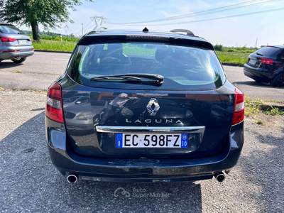 Renault Laguna SporTour 2.0 dci 4Control 150cv *Automatica* Grigio usata Inzago