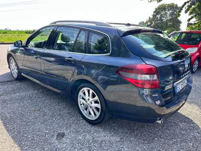 Renault Laguna SporTour 2.0 dci 4Control 150cv *Automatica* Grigio usata Inzago