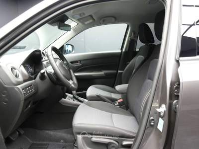 Suzuki Vitara  #9909 Grigio usata Alghero
