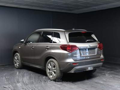 Suzuki Vitara  #9909 Grigio usata Alghero