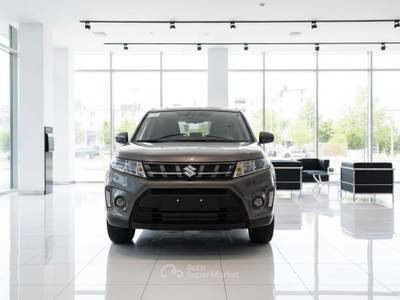 Suzuki Vitara  #9909 Grigio usata Alghero