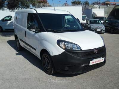 Fiat Doblò Doblo Coibentato 1.3 MJT S&S Easy Bianco usata Qualiano
