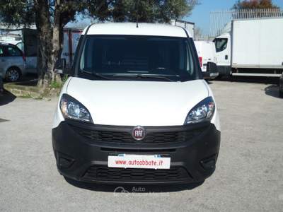Fiat Doblò Doblo Coibentato 1.3 MJT S&S Easy Bianco usata Qualiano