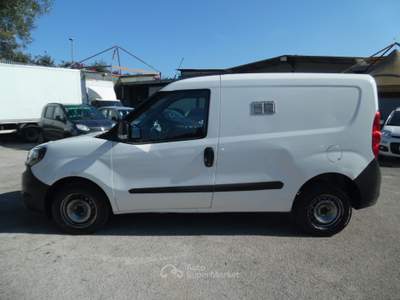 Fiat Doblò Doblo Coibentato 1.3 MJT S&S Easy Bianco usata Qualiano