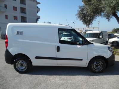 Fiat Doblò Doblo Coibentato 1.3 MJT S&S Easy Bianco usata Qualiano