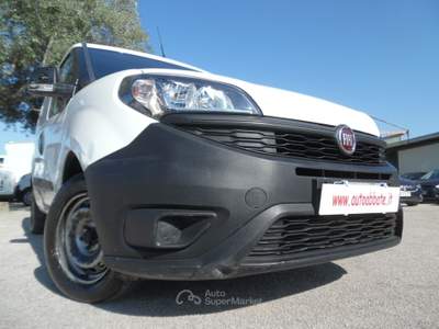 Fiat Doblò Doblo Coibentato 1.3 MJT S&S Easy Bianco usata Qualiano
