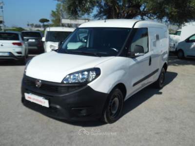 Fiat Doblò Doblo Coibentato 1.3 MJT S&S Easy Bianco usata Qualiano