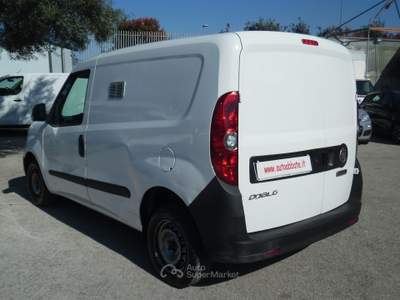 Fiat Doblò Doblo Coibentato 1.3 MJT S&S Easy Bianco usata Qualiano