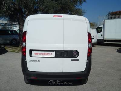 Fiat Doblò Doblo Coibentato 1.3 MJT S&S Easy Bianco usata Qualiano