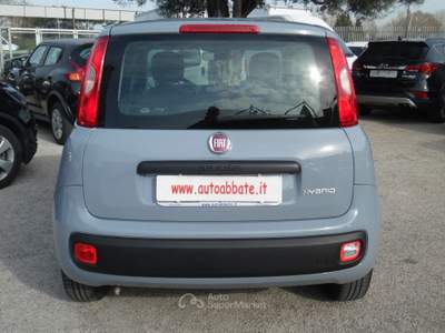 Fiat Panda FireFly S&S Hybrid Grigio usata Qualiano