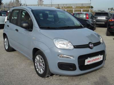 Fiat Panda FireFly S&S Hybrid Grigio usata Qualiano