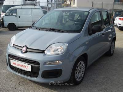 Fiat Panda FireFly S&S Hybrid Grigio usata Qualiano