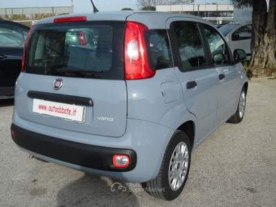 Fiat Panda FireFly S&S Hybrid Grigio usata Qualiano