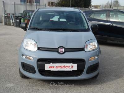 Fiat Panda FireFly S&S Hybrid Grigio usata Qualiano