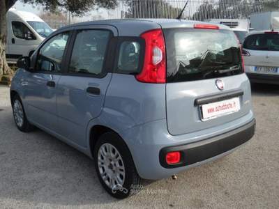 Fiat Panda FireFly S&S Hybrid Grigio usata Qualiano
