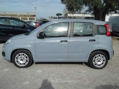 Fiat Panda FireFly S&S Hybrid Grigio usata Qualiano