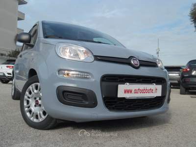 Fiat Panda FireFly S&S Hybrid Grigio usata Qualiano