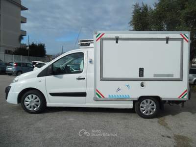 Fiat Scudo 130 CV AUTONEGOZIO Bianco usata Qualiano